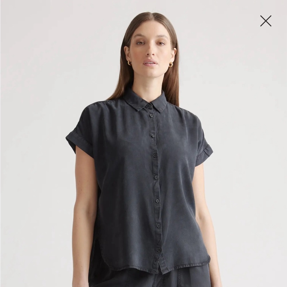 Quince Vintage Wash Shirt